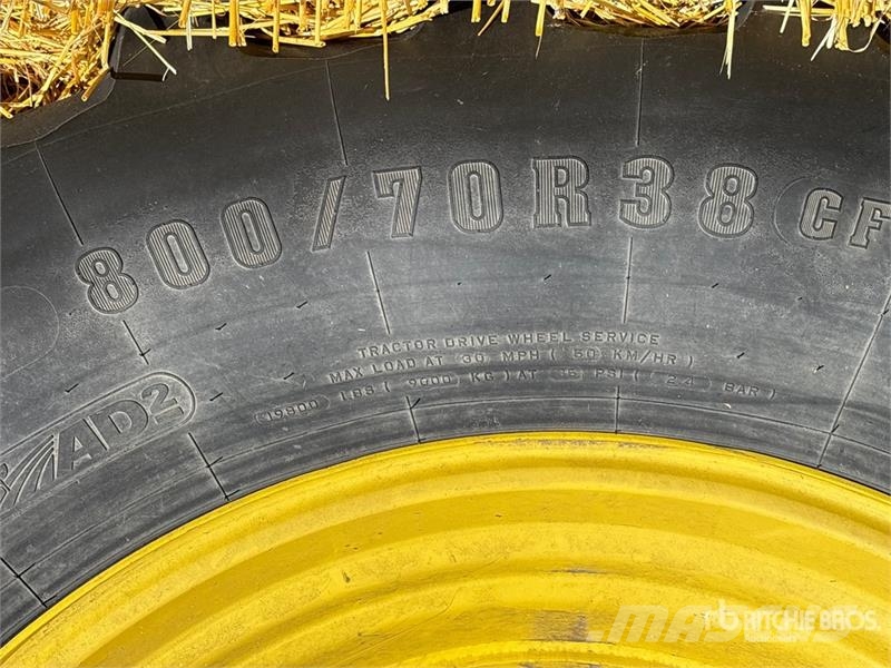John Deere S680 Cosechadoras combinadas