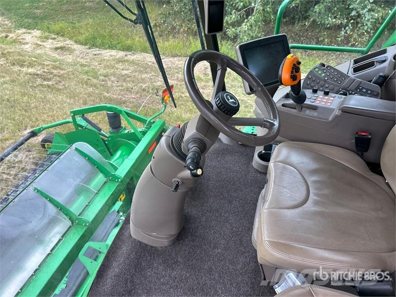 John Deere S680 Colheitadeiras