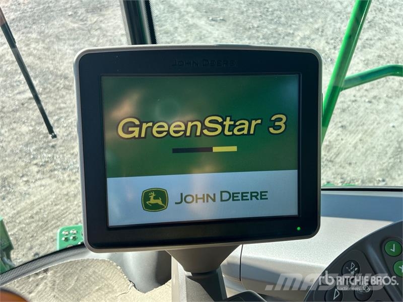 John Deere S680 حصادات
