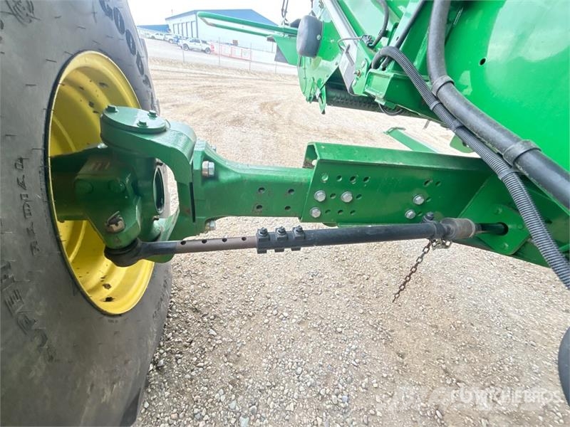 John Deere S680 Kombajni
