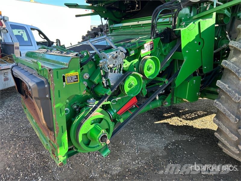 John Deere S680 حصادات