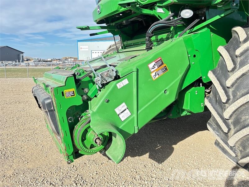 John Deere S680 Mejetærskere