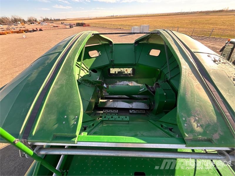 John Deere S680 حصادات