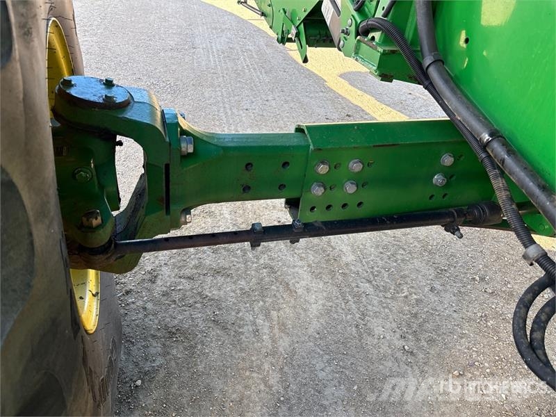 John Deere S680 Kombájnok