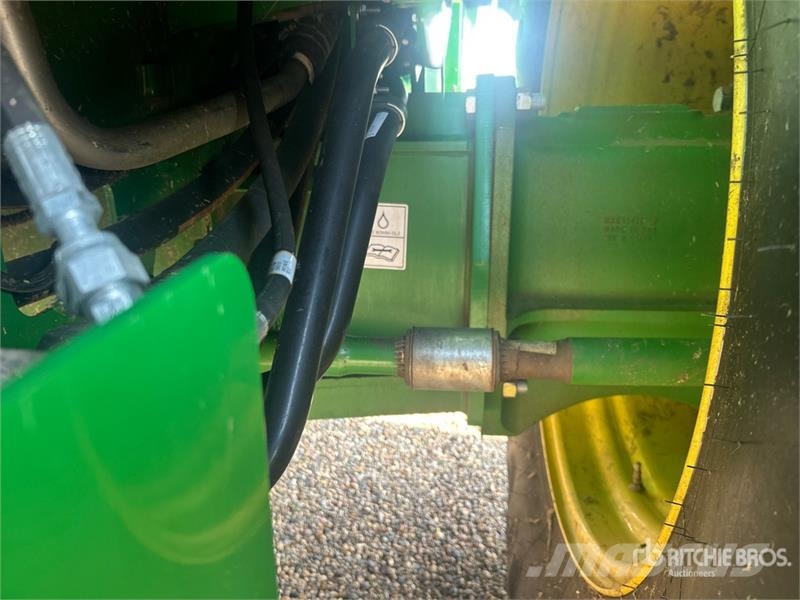 John Deere S680 Mähdrescher