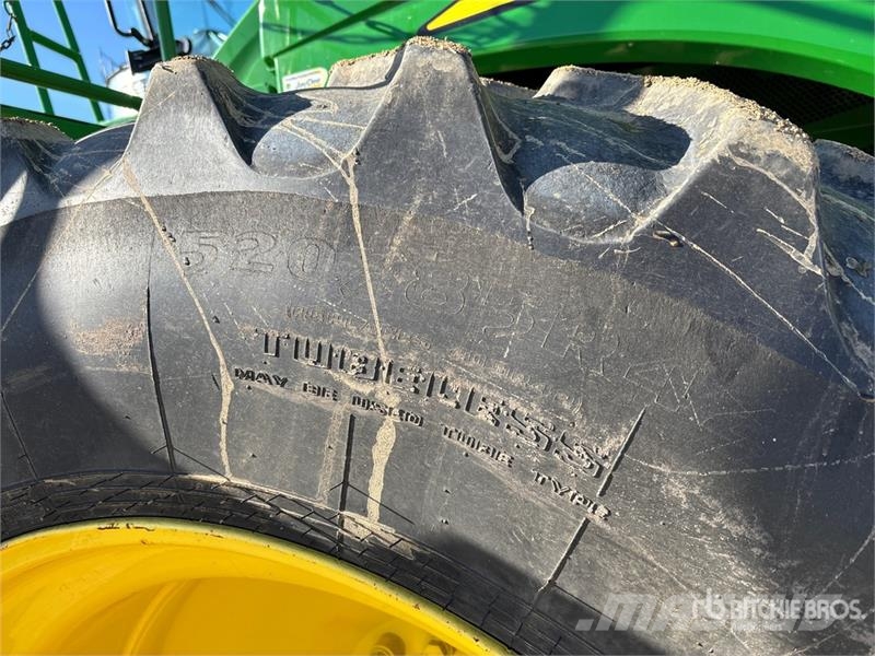 John Deere S680 Kombájnok