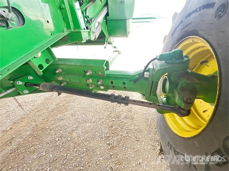 John Deere S680 Kombajni