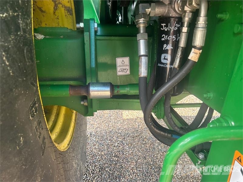 John Deere S680 Mähdrescher
