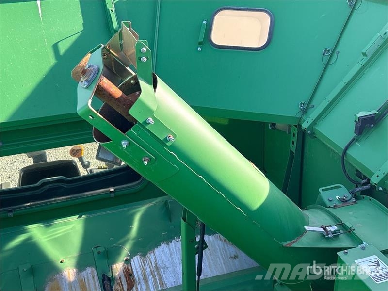 John Deere S680 حصادات
