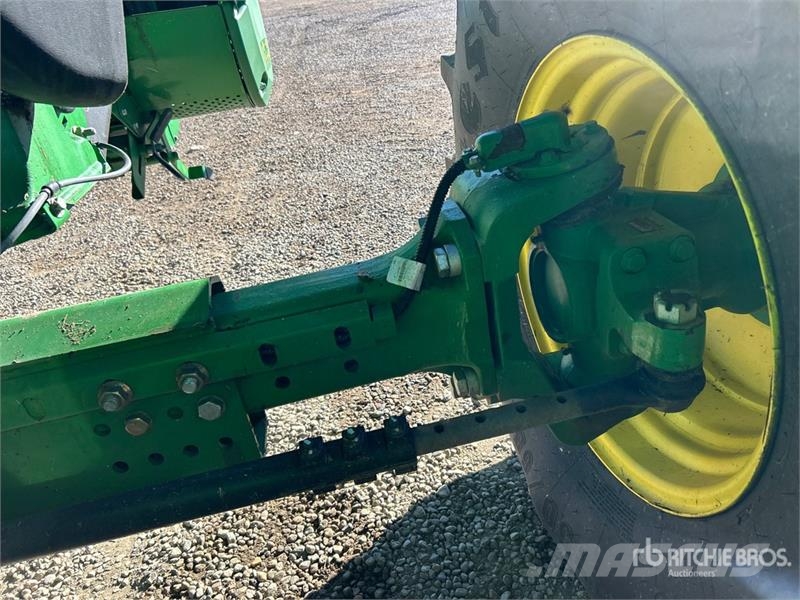 John Deere S680 حصادات