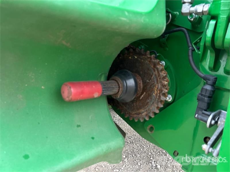 John Deere S680 Kombájnok