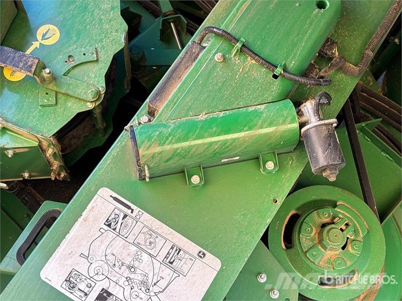John Deere S680 Cosechadoras combinadas