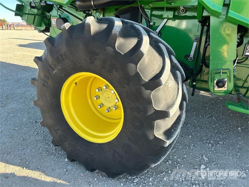 John Deere S680 حصادات