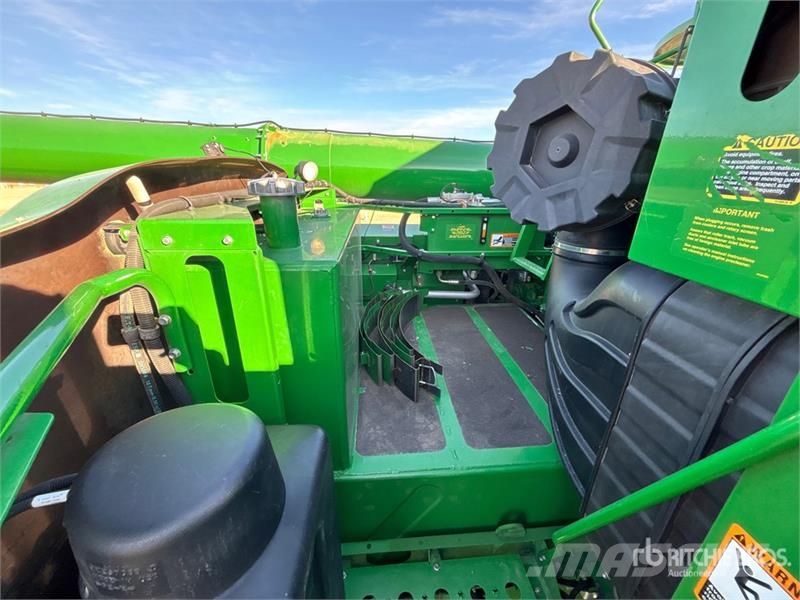 John Deere S680 حصادات