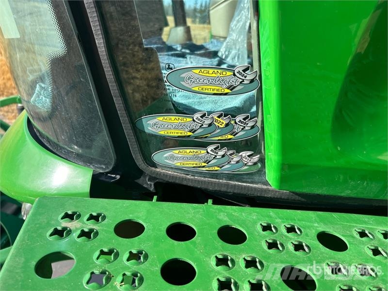 John Deere S680 حصادات