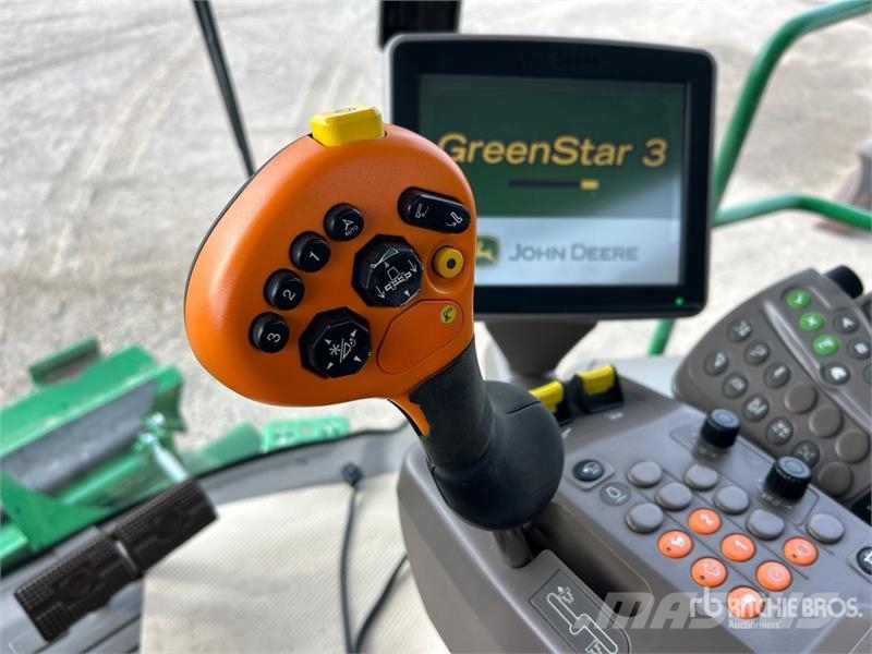 John Deere S680 حصادات