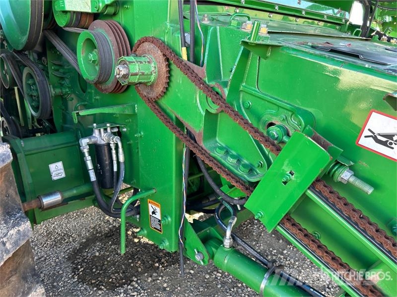 John Deere S680 حصادات