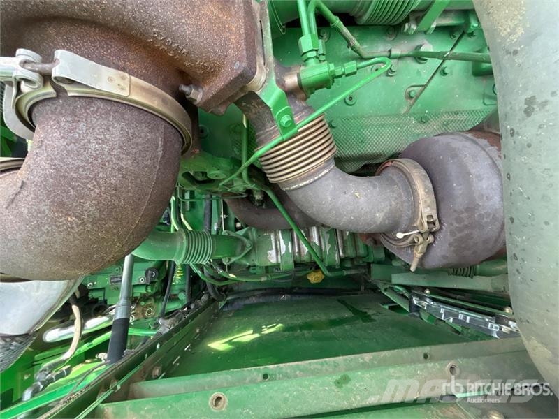 John Deere S680 Mejetærskere