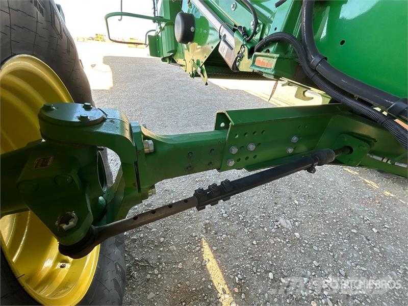 John Deere S680 حصادات