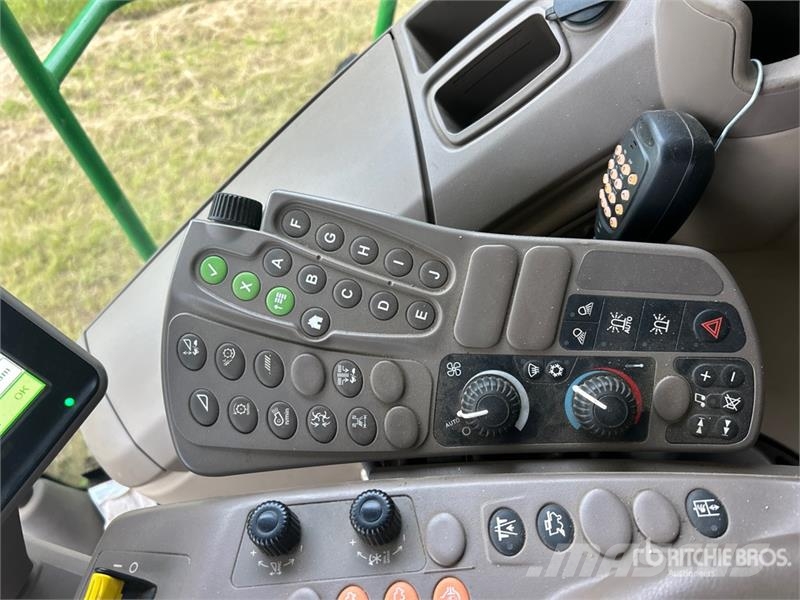 John Deere S680 Colheitadeiras