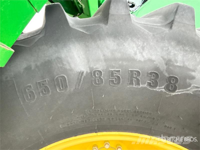 John Deere S680 Kombájnok