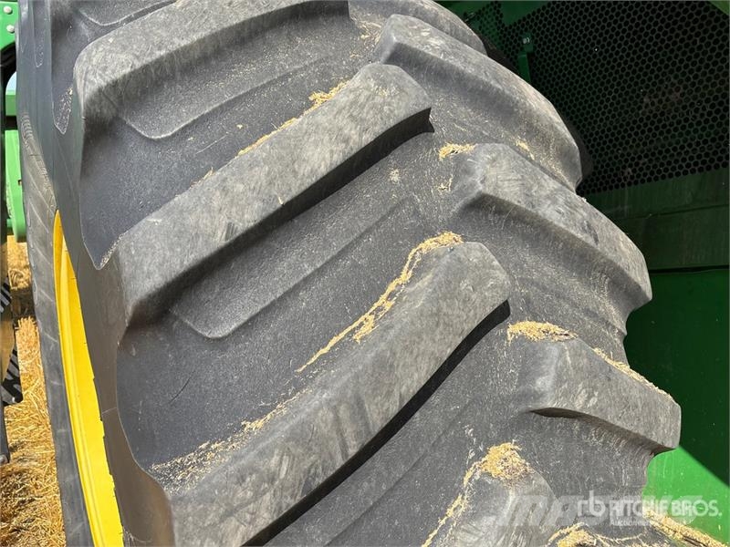 John Deere S680 Cosechadoras combinadas