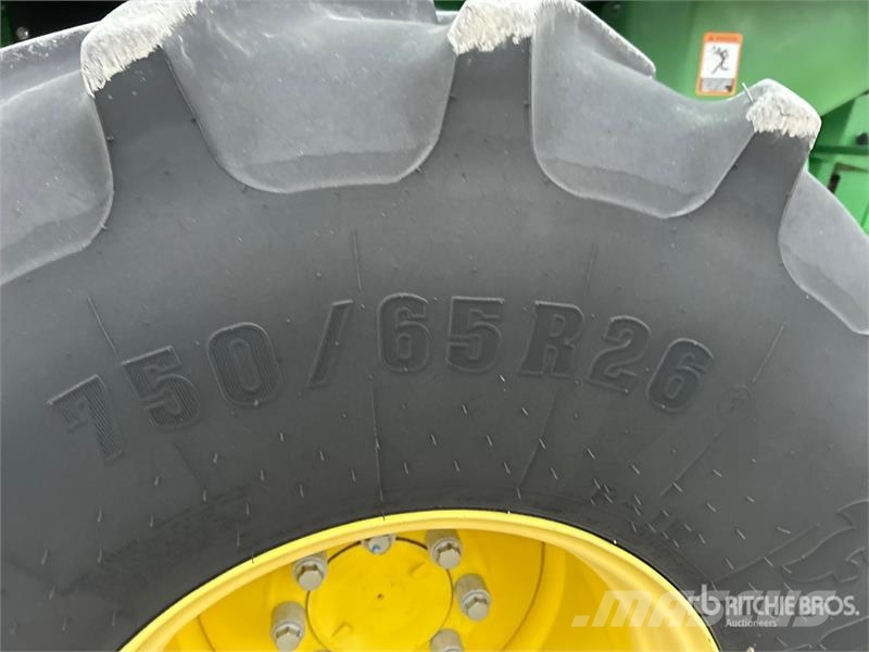 John Deere S680 Kombájnok