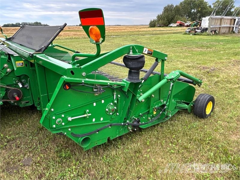 John Deere S680 Maaidorsmachines