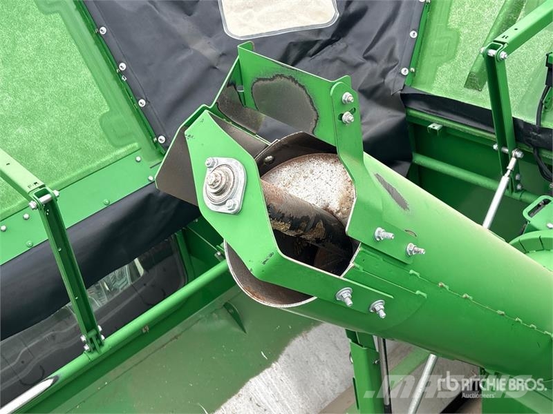 John Deere S680 Kombajni
