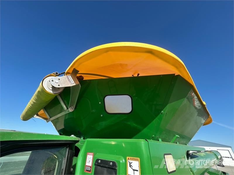John Deere S680 Kombajni