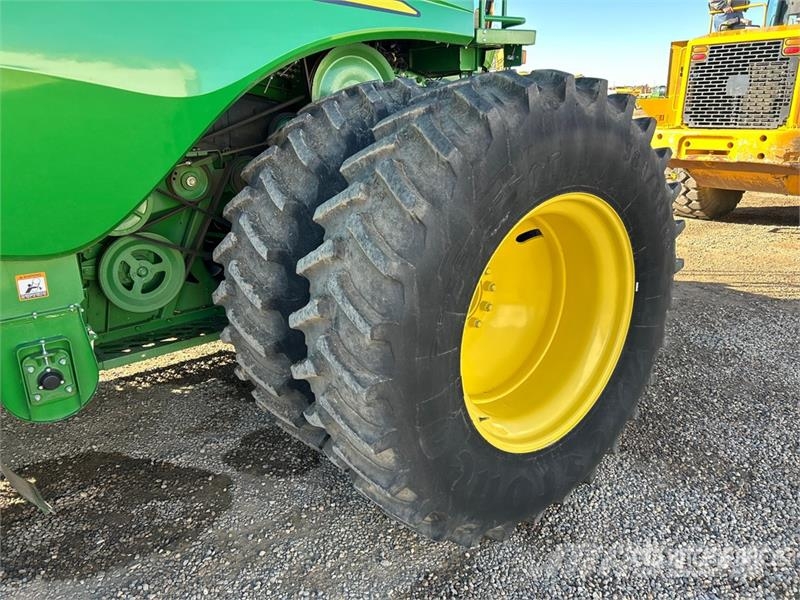 John Deere S680 حصادات