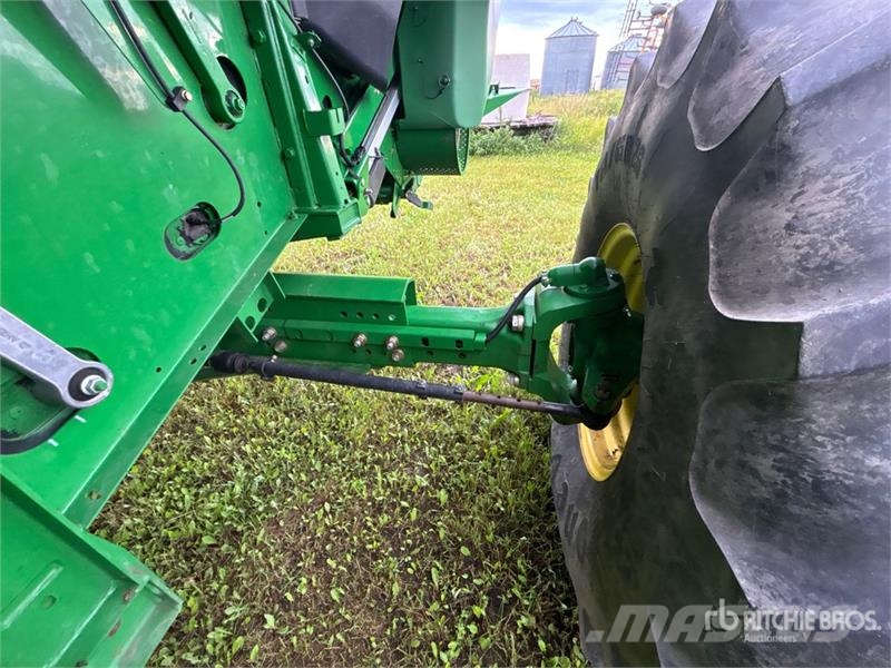 John Deere S680 Maaidorsmachines