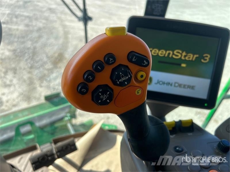 John Deere S680 Kombajni