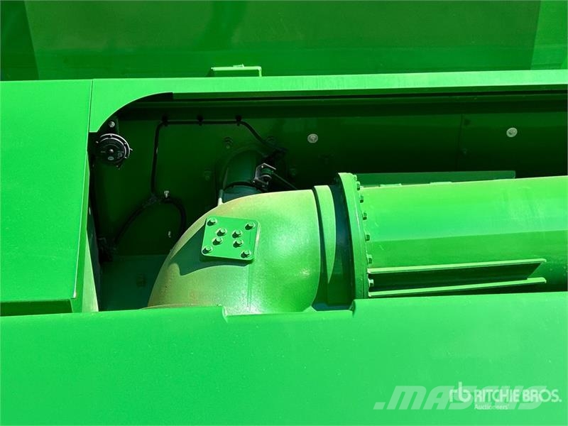 John Deere S680 حصادات