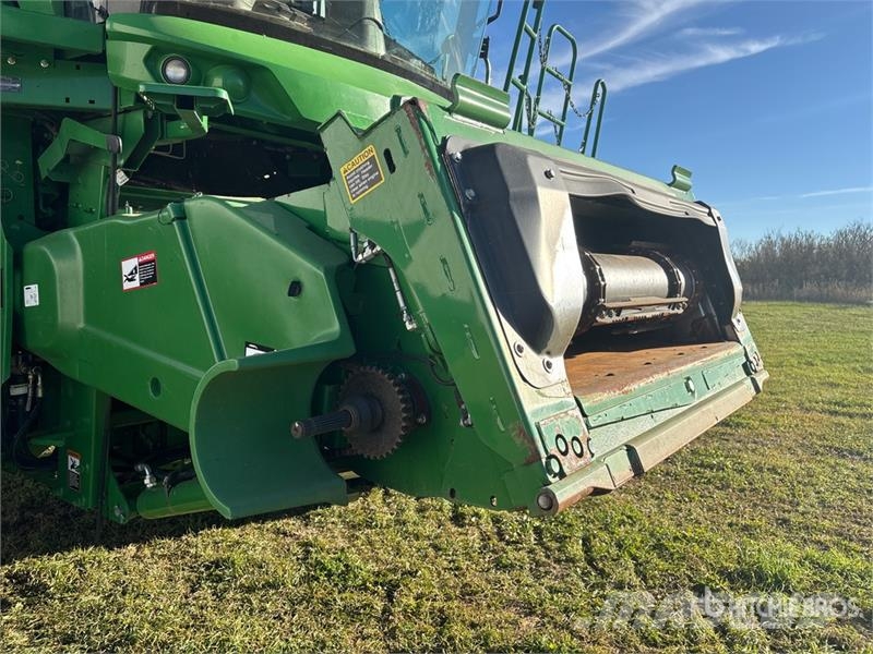 John Deere S680 Mietitrebbiatrici