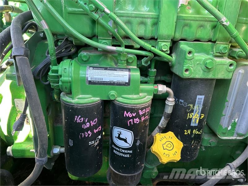 John Deere S680 حصادات