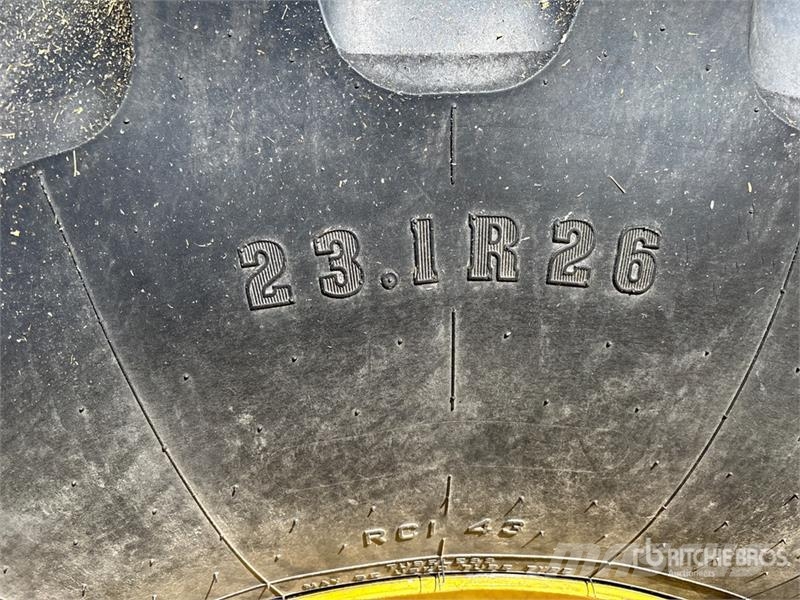 John Deere S680 Cosechadoras combinadas