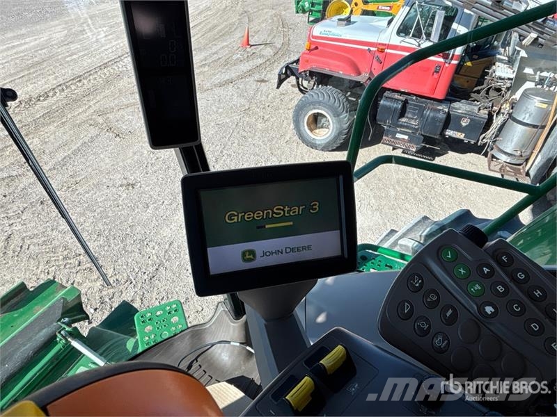 John Deere S680 Mejetærskere