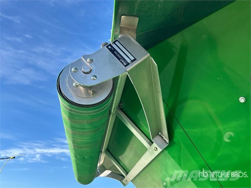 John Deere S680 حصادات