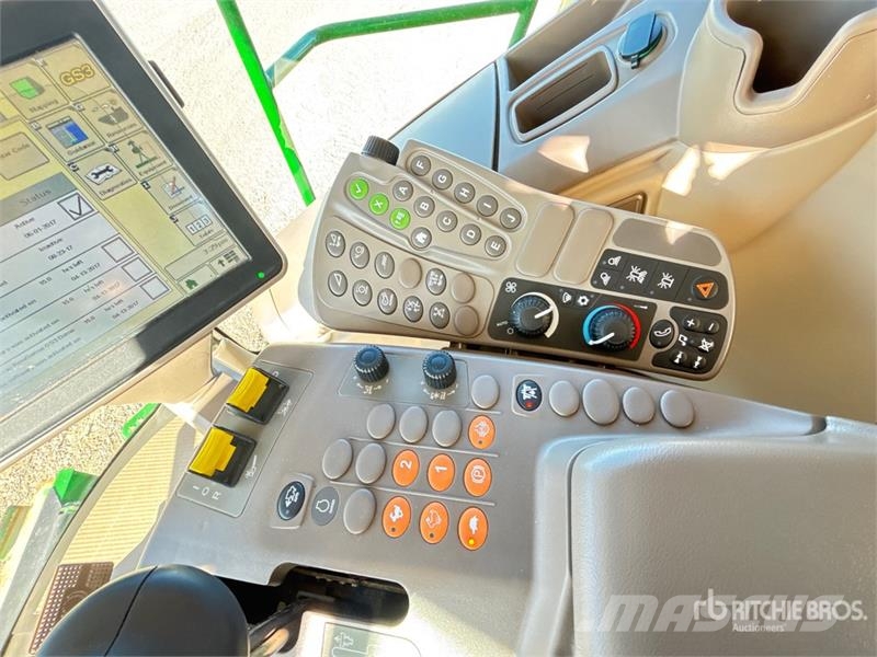 John Deere S680 حصادات