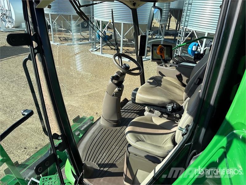 John Deere S680 Skurtreskere