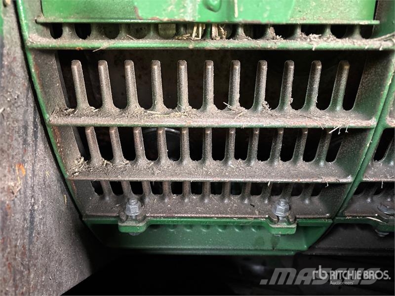 John Deere S680 Maaidorsmachines