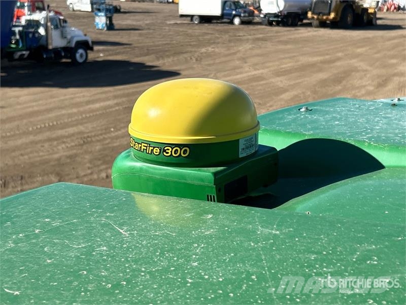John Deere S680 حصادات