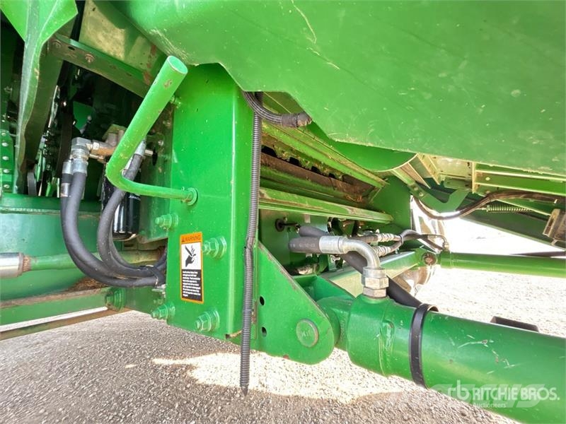 John Deere S680 Mejetærskere