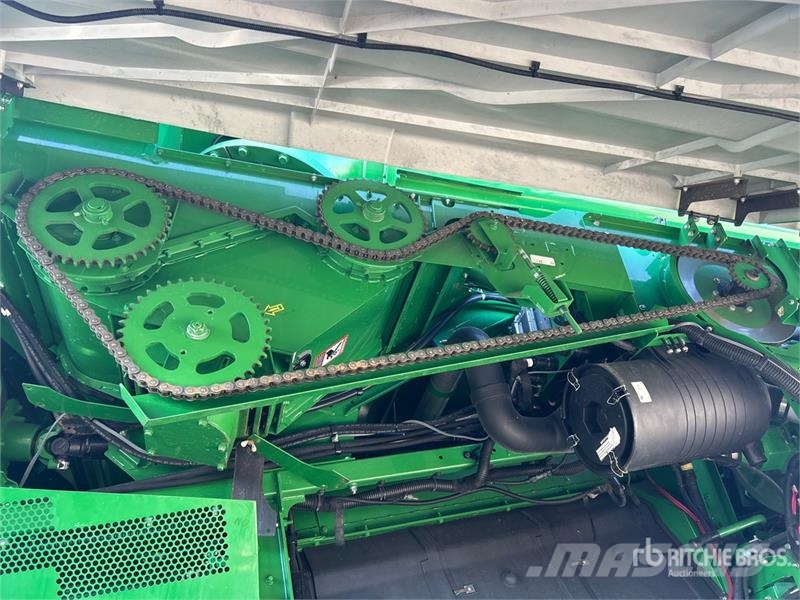 John Deere S680 حصادات