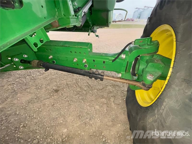 John Deere S680 Kombájnok