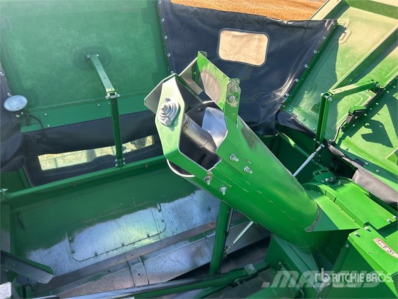John Deere S680 حصادات