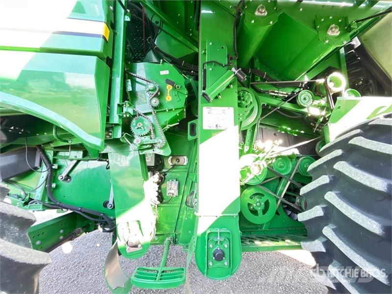 John Deere S680 حصادات