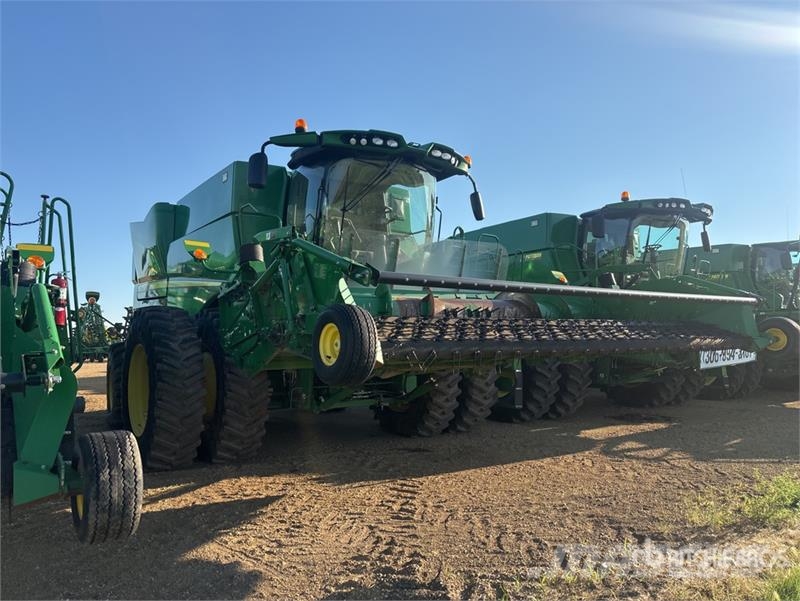 John Deere S680 Maaidorsmachines