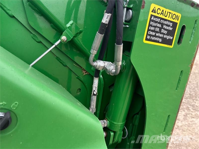 John Deere S680 Kombájnok